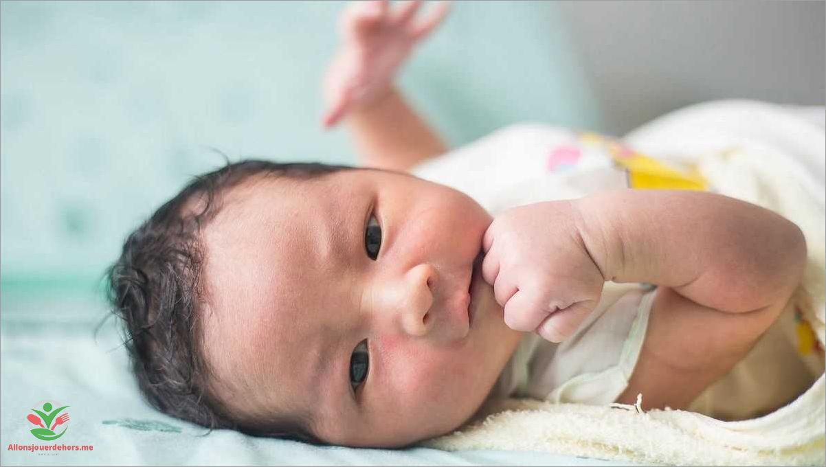 Bébé de 2 mois  développement alimentation et soins