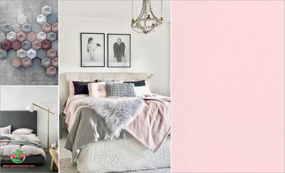 La couleur bois de rose : une tendance élégante pour votre décoration