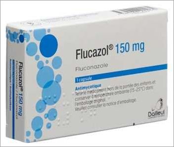 La durée d'action prolongée du fluconazole