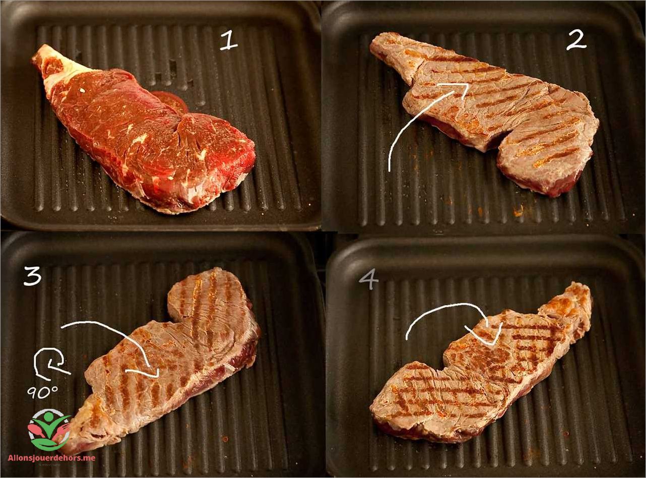 Comment cuire la viande