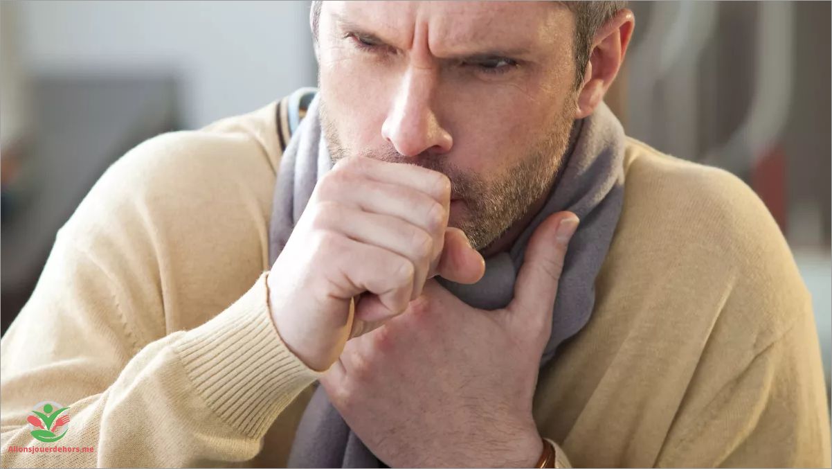 Les symptômes du mucus dans les bronches