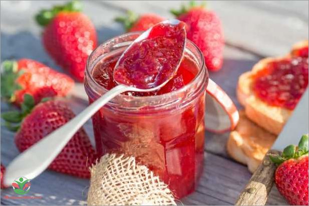Confiture de fraise recettes délicieuses et astuces pour réussir