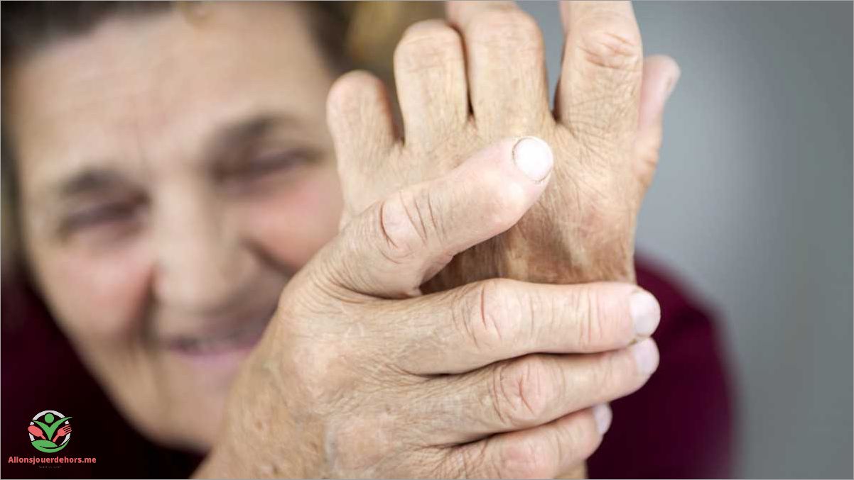 Causes de la douleur articulation doigt