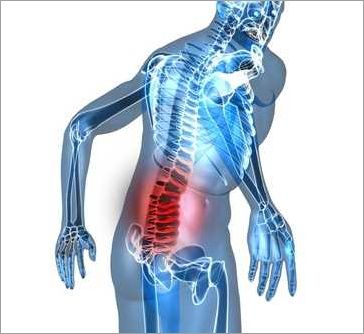 Causes de la douleur bas du dos côté droit et hanche