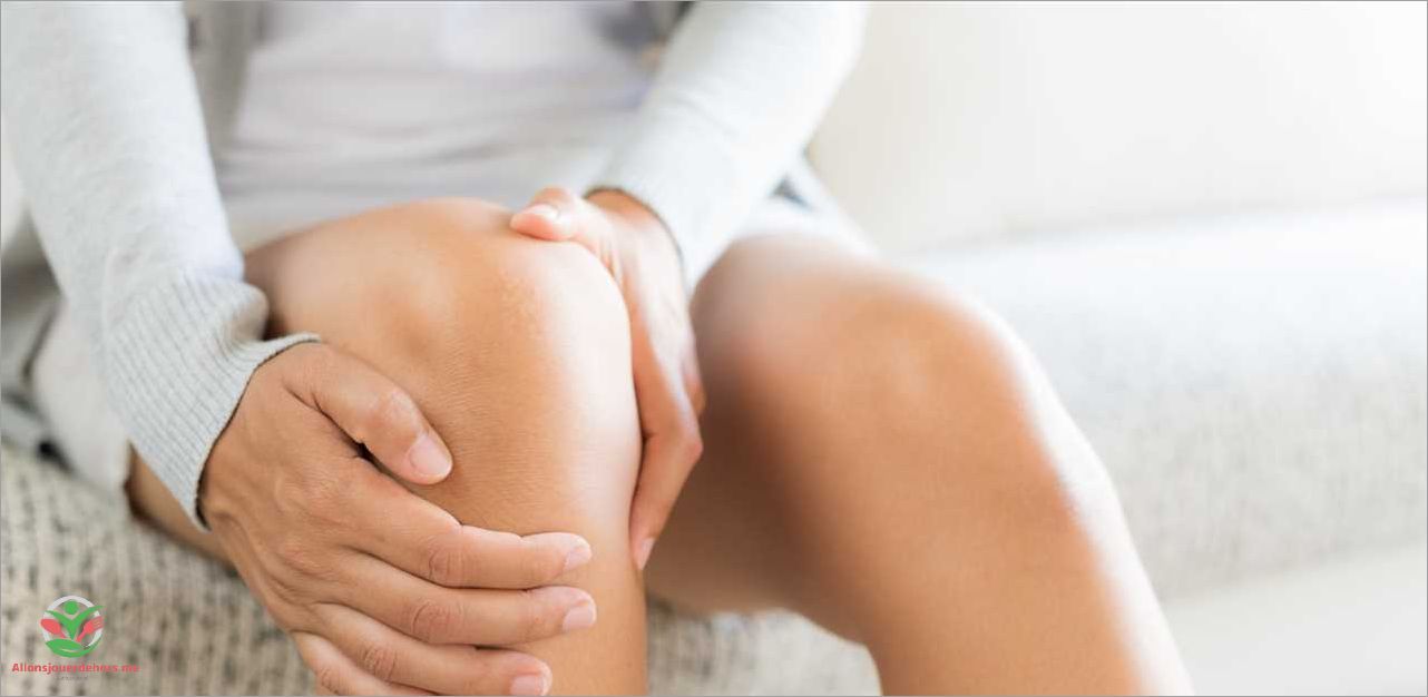 Symptômes des douleurs musculaires aux jambes et aux bras
