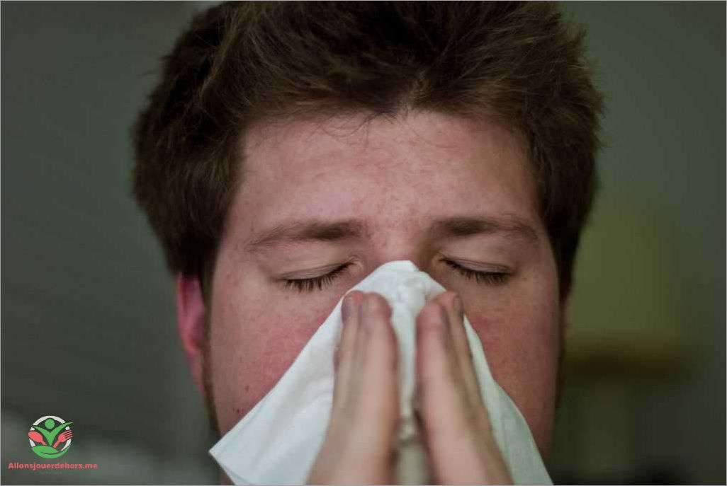 État grippal que faire  symptômes traitements et prévention