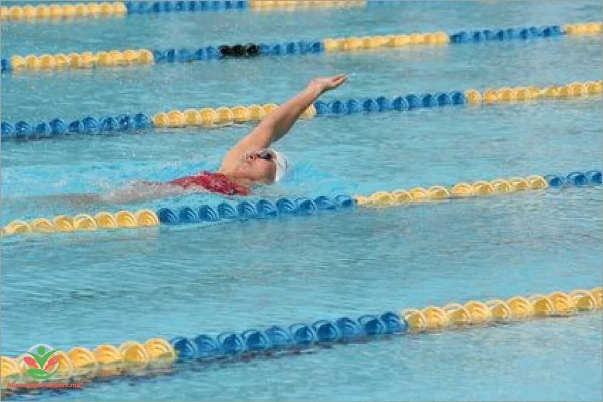 Faire la planche  comment améliorer sa technique de natation