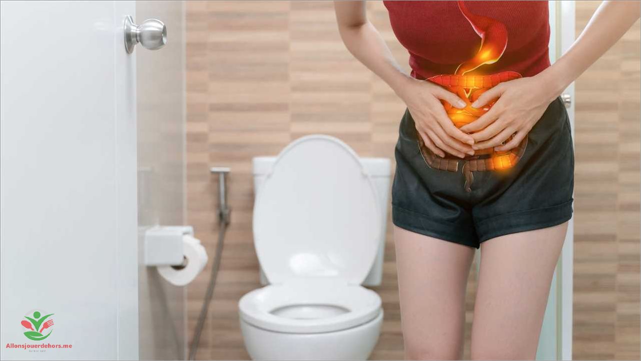 Fièvre et diarrhée causes symptômes et traitements