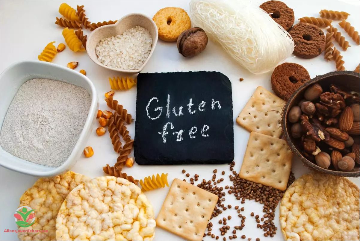 Quels aliments contiennent du gluten ?