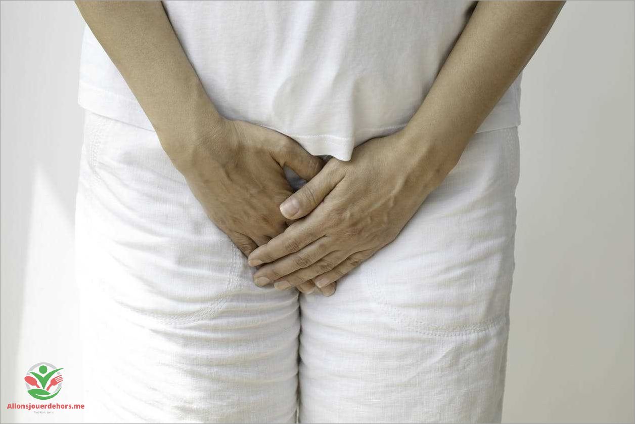 Causes de l'incontinence urinaire chez la femme