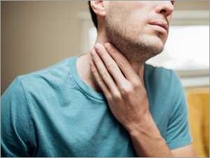 Inflammation de la gorge symptômes causes et traitements