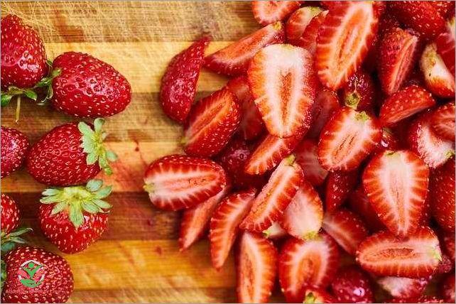 Les fraises, favorisent la santé cardiovasculaire