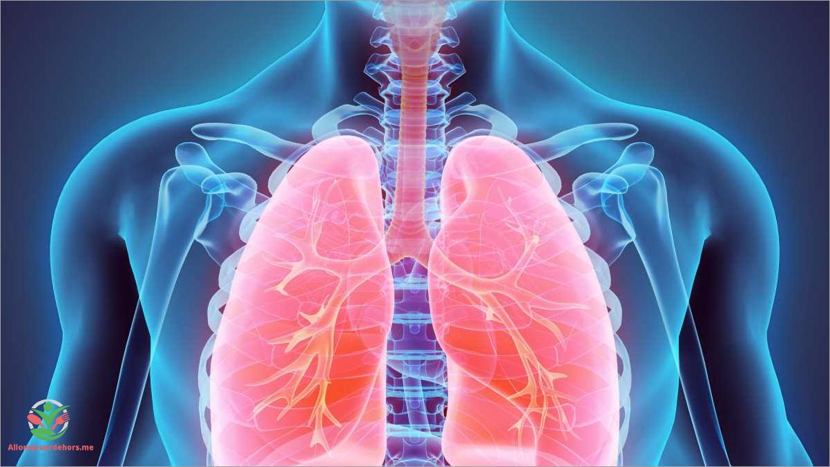 Peut-on vivre avec des nodules aux poumons Découvrez les réponses ici