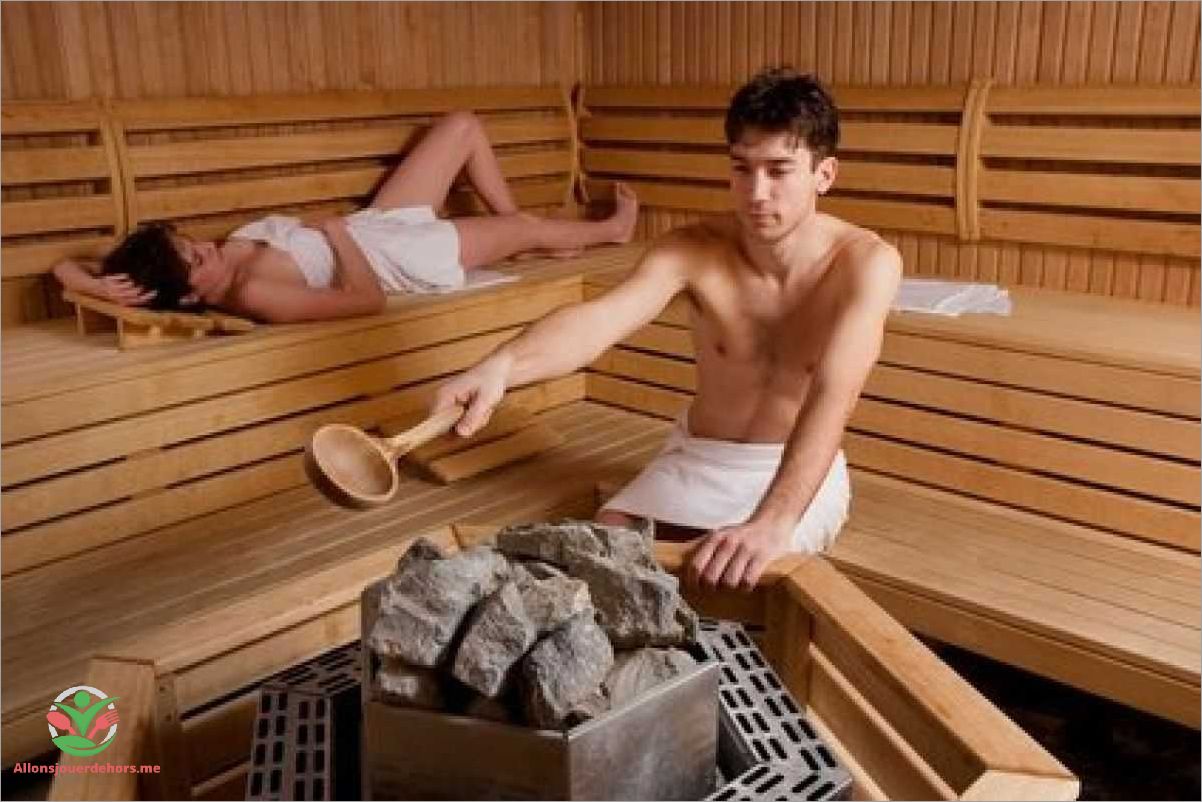 Différences entre le sauna et le hammam