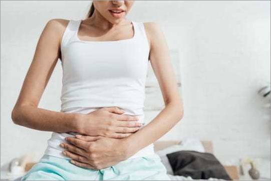 Sensation de brûlure dans le ventre  causes symptômes et traitements