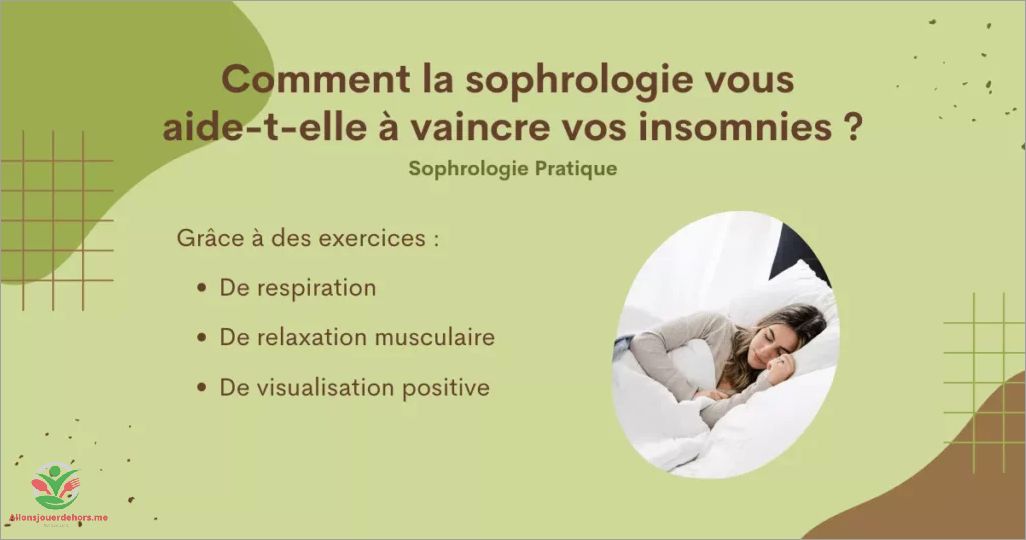 Comment pratiquer la sophrologie pour mieux dormir ?