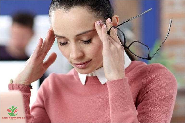 Facteurs influençant la tension oculaire