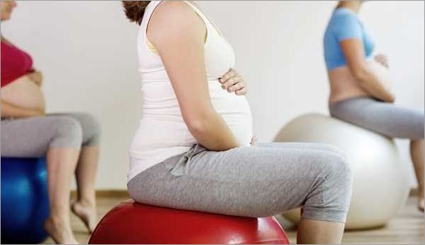 Objectifs des cours de préparation à l'accouchement