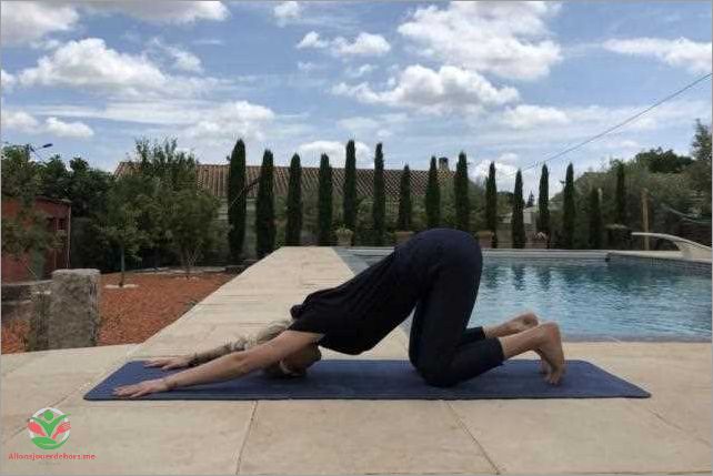 Améliorez votre posture avec le yoga conseils et exercices