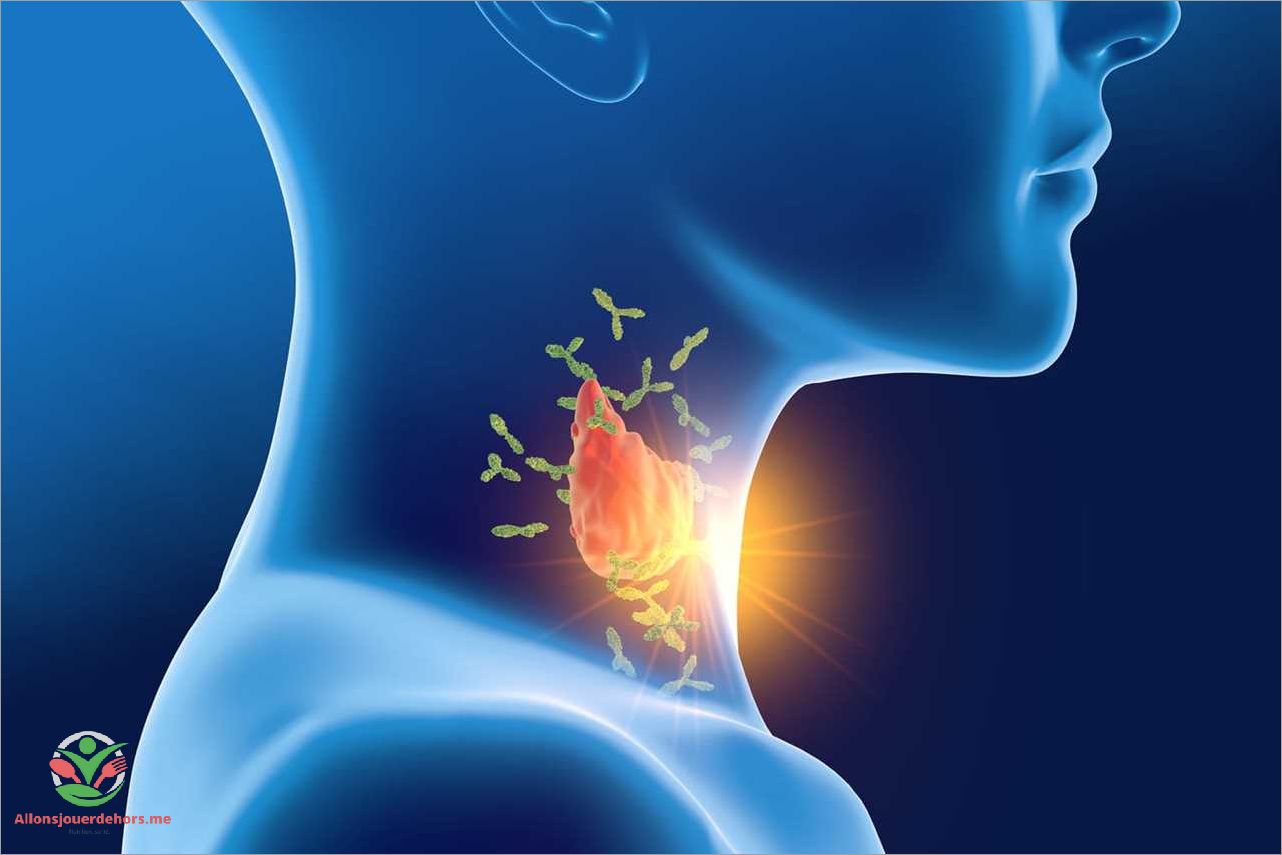 Les symptômes de la maladie de la thyroïde